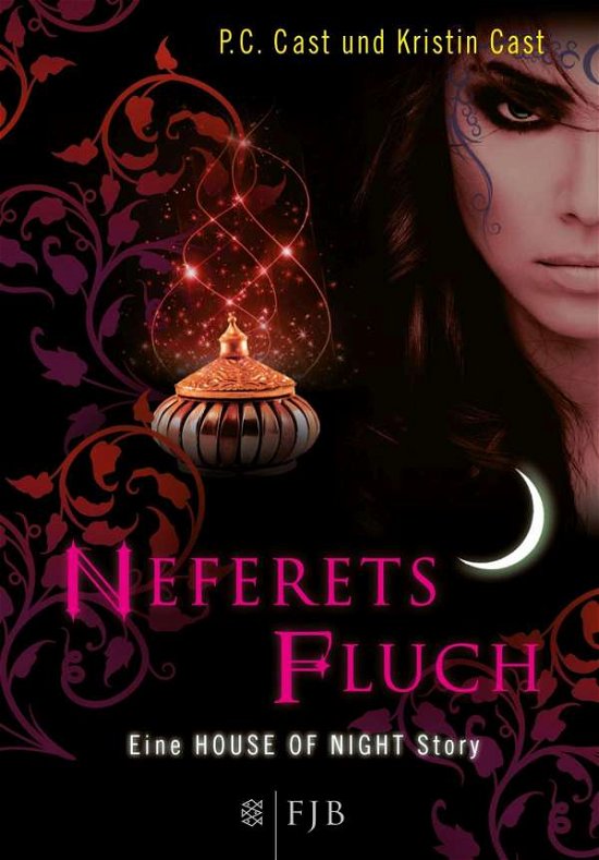 Cover for Cast · Neferets Fluch (Book)