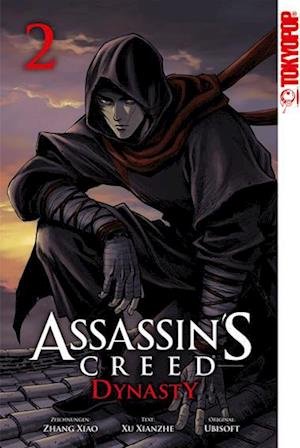 Cover for Zu Xian Zhe · Assassin’s Creed - Dynasty 02 (Book) (2022)