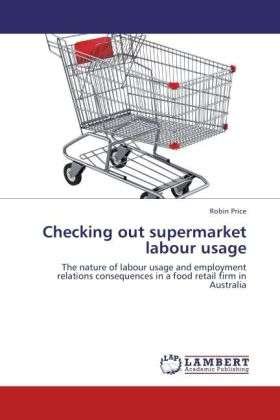 Cover for Price · Checking out supermarket labour u (Book)