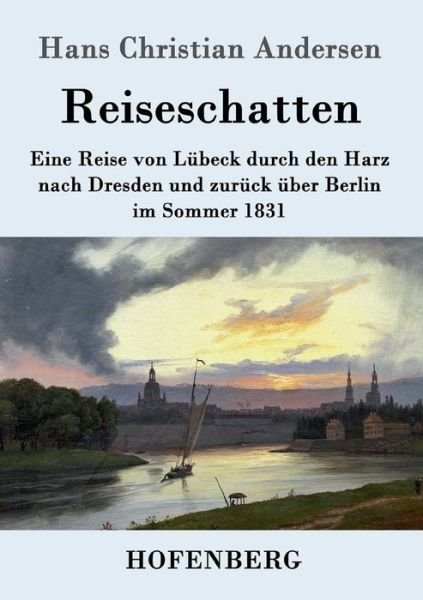 Cover for Andersen · Reiseschatten (Bok) (2016)