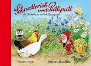 Cover for Hahn · Schnatterich und Puttiputt (Bok)