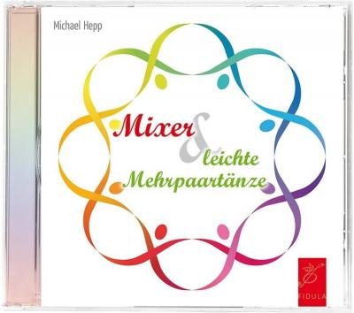 Cover for Hepp · Hepp:mixer Und Leichte MehrpaartÃ¤nze,cd (CD)
