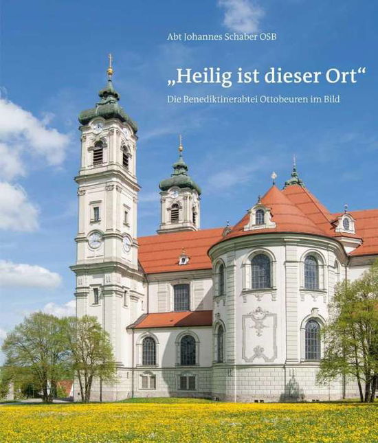 Cover for Schaber · &quot;Heilig ist dieser Ort&quot; - D (Book)