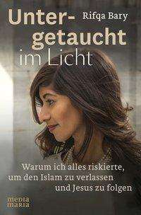 Cover for Bary · Untergetaucht im Licht (Book)