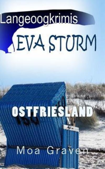 Cover for Moa Graven · Eva Sturm Langeoogkrimis (Paperback Bog) (2017)
