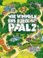 Cover for Stefan Hitschler · Wir wimmeln uns durch die Pfalz (Bok) (2023)