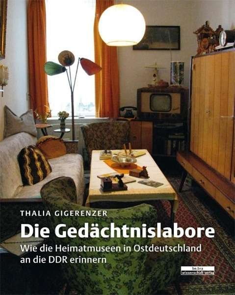 Cover for Gigerenzer · Gedächtnislabore (Book)