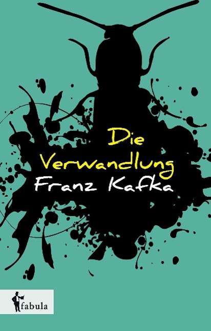 Cover for Kafka · Die Verwandlung (Bok)