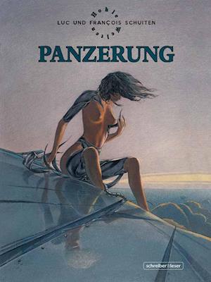 Cover for Francois Schuiten · Hohle Welten (Book) (2025)