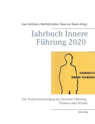 Cover for Uwe Hartmann · Jahrbuch Innere Fuhrung 2020 (Pocketbok) (2020)