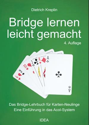 Cover for Dietrich Kreplin · Bridge lernen leicht gemacht (Book) (2024)