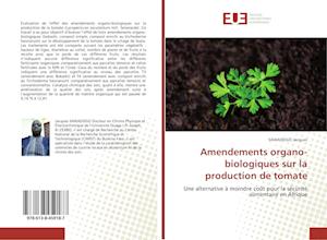 Cover for Jacques · Amendements organo-biologiques (Book)