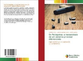 Os Psicopatas: a necessidade de u - Costa - Books -  - 9786139704187 - 