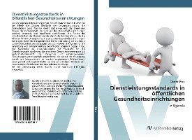 Cover for Olaro · Dienstleistungsstandards in öffen (Book)