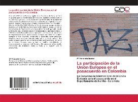 Cover for Suarez · La participación de la Unión Eur (Book)