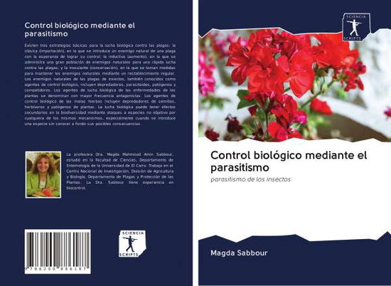 Cover for Sabbour · Control biológico mediante el p (Book)