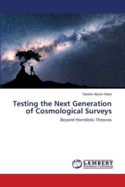 Cover for Moloi · Testing the Next Generation of Co (N/A) (2021)