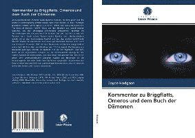 Cover for Hodgson · Kommentar zu Briggflatts, Omero (Book)