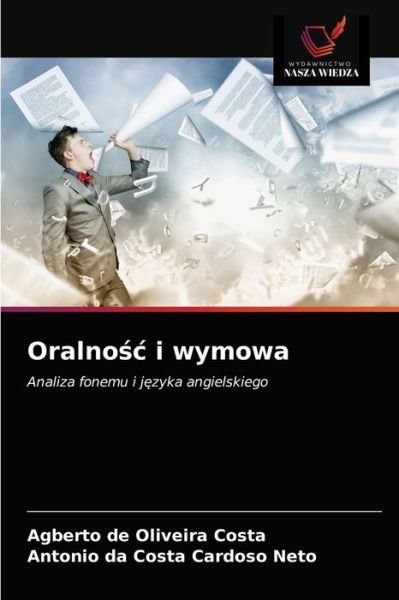 Cover for Agberto de Oliveira Costa · Oralno?c i wymowa (Paperback Book) (2021)