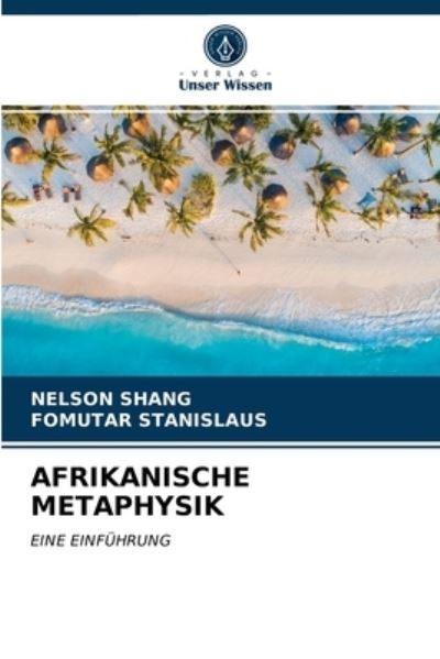 Cover for Shang · Afrikanische Metaphysik (N/A) (2021)