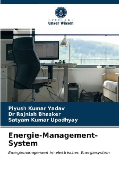 Cover for Yadav · Energie-Management-System (N/A) (2021)