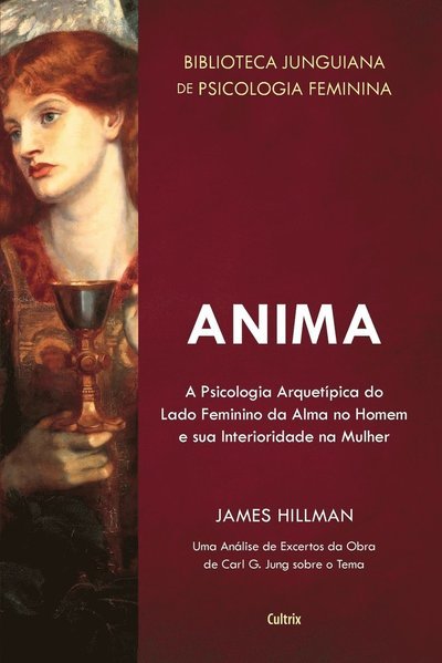 Anima: a Psicologia ArquetÍpica Do Lado Feminino Da Alma No Homem E Sua Interioridade Na Mulher - James Hillman - Bøger - CULTRIX (PENSAMENTO) - 9786557360187 - 16. november 2021