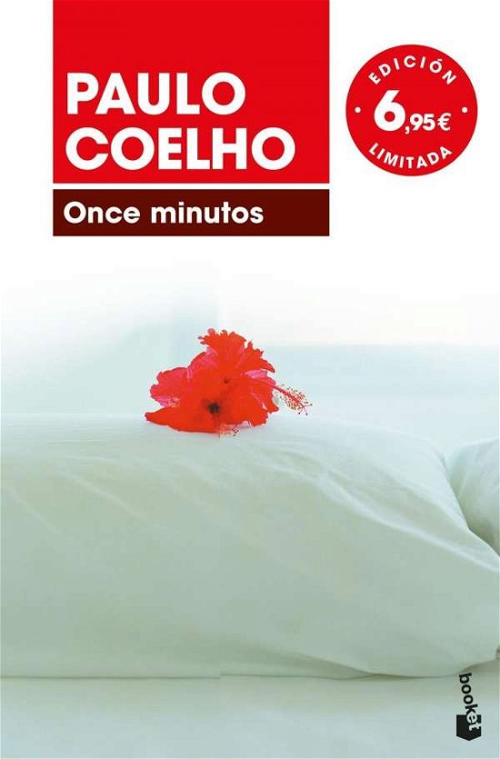Cover for Coelho · Once minutos (Bog)