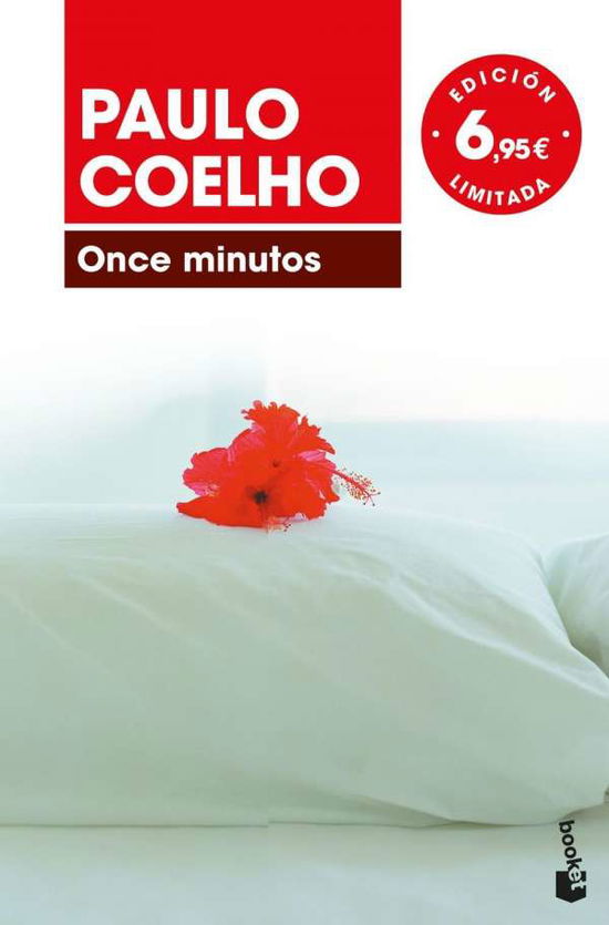 Cover for Coelho · Once minutos (Book)