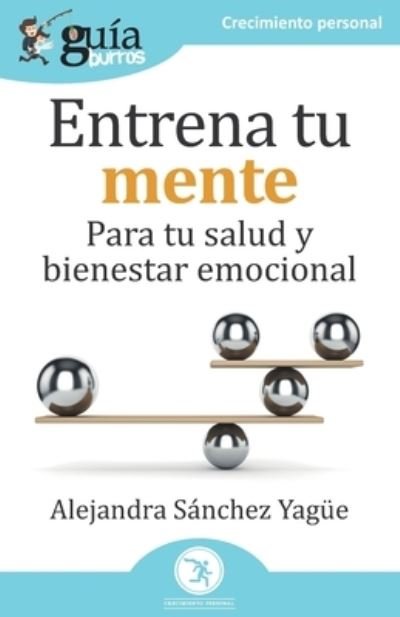 Cover for Alejandra Sánchez Yagüe · GuiaBurros (Pocketbok) (2021)