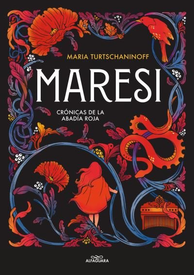 Cover for Maria Turtschaninoff · Maresi (Buch) (2023)