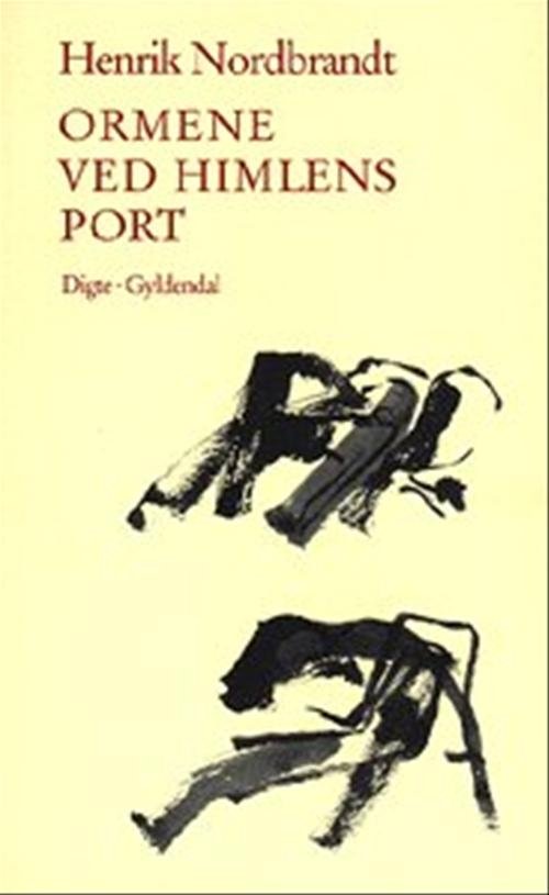 Cover for Henrik Nordbrandt · Ormene ved himlens port (Sewn Spine Book) [3e édition] (1997)