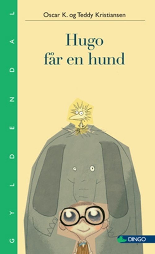 Cover for Ole Dalgaard · Dingo. Grøn; Dingo. Grøn* Primært for 1.-2. skoleår: Hugo får en hund (Sewn Spine Book) [1st edition] (2010)