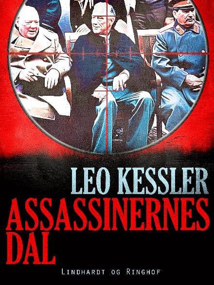 Cover for Leo Kessler · Victory: Assassinernes dal (Sewn Spine Book) [2. Painos] (2018)