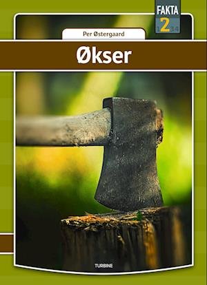 Cover for Per Østergaard · Fakta 2: Økser (Hardcover Book) [1. Painos] (2022)