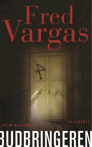 Cover for Fred Vargas · Budbringeren, Pocket (Book) [2. Painos] (2008)