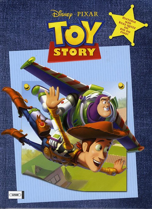 Cover for Walt Disney · 64 siders Klassiker: 64 siders Klassiker - Toy Story (Hardcover Book) [1.º edición] (2009)