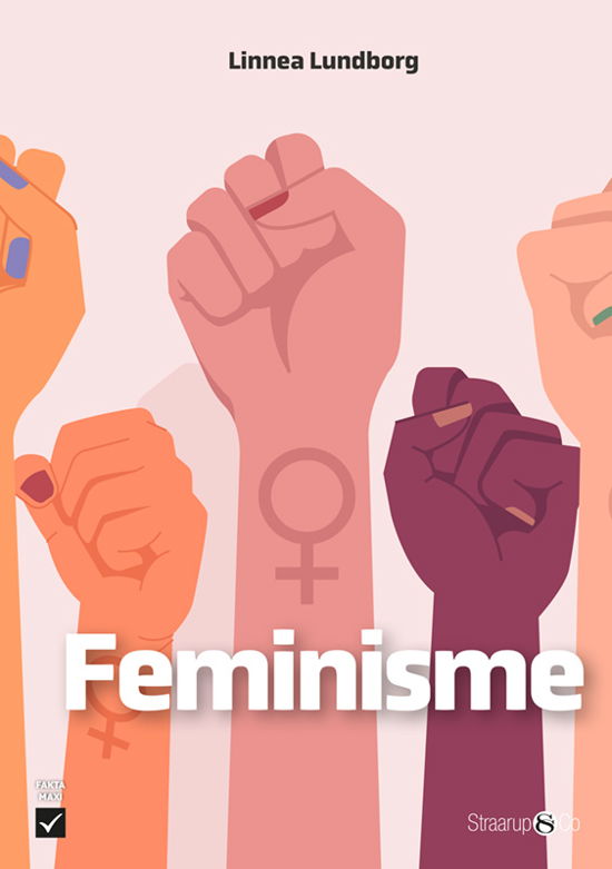 Linnea Lundborg · Maxi: Feminisme (Hardcover bog) [1. udgave] (2024)