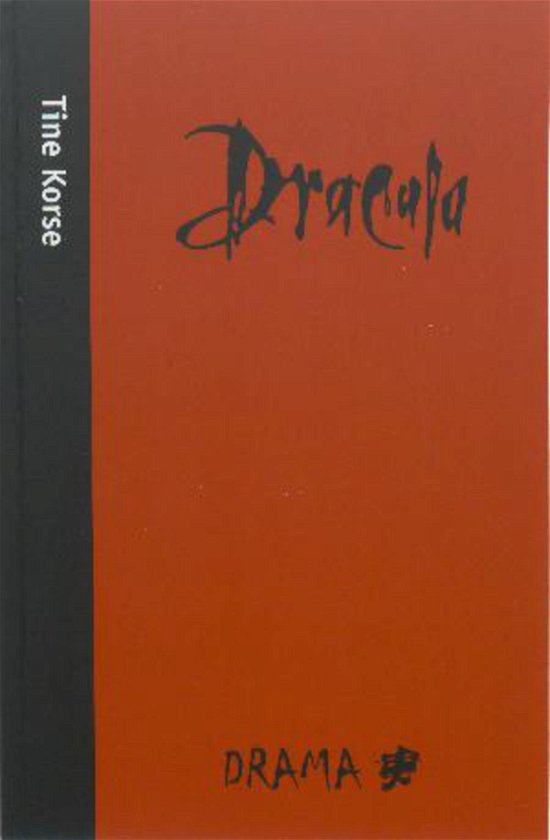 Cover for Tine Korse · Dracula (Bog) (2014)