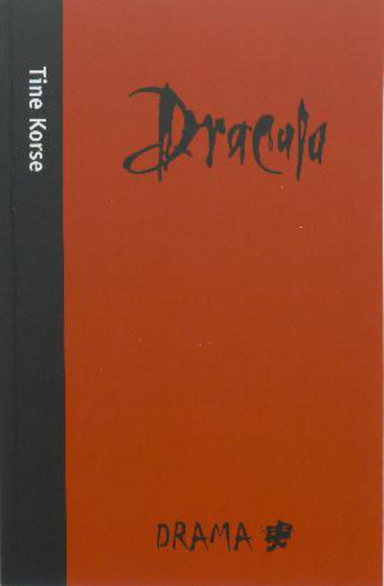 Cover for Tine Korse · Dracula (Book) (2014)