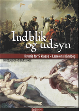 Cover for Thomas Meloni Rønn · Indblik og udsyn (Bog) [1. udgave] [Indbundet] (2010)
