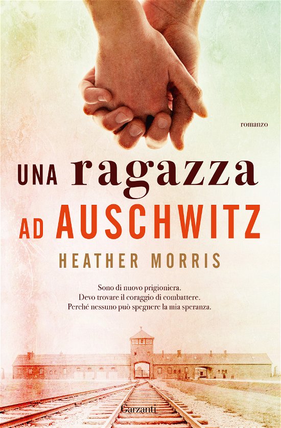 Cover for Heather Morris · Una Ragazza Ad Auschwitz (Pocketbok) (2020)