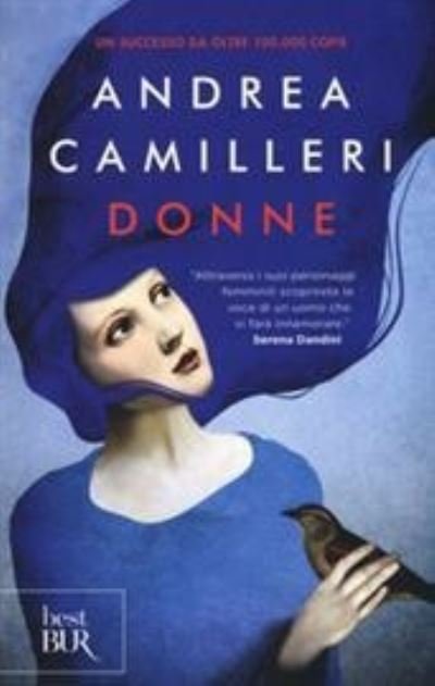 Cover for Andrea Camilleri · Donne (Pocketbok) (2017)