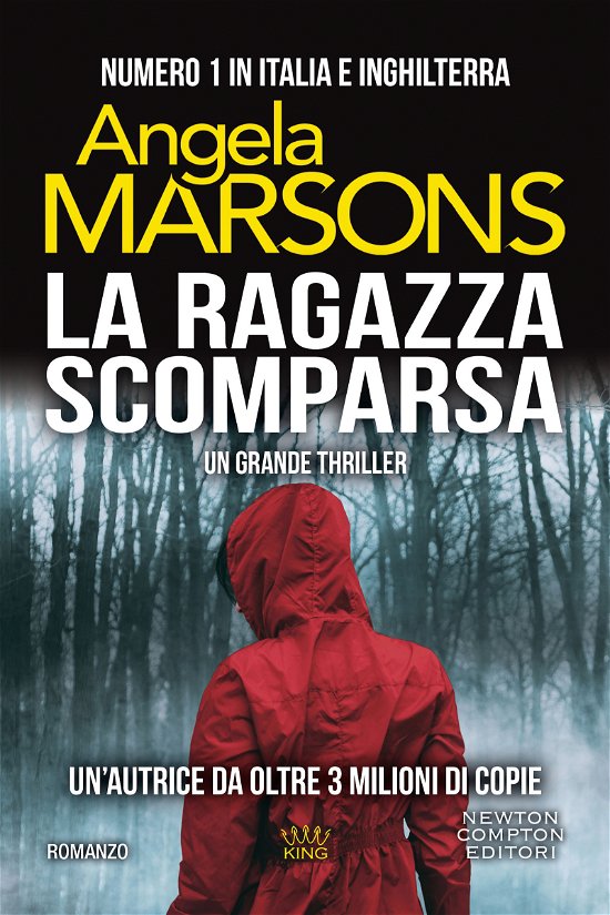 Cover for Angela Marsons · La Ragazza Scomparsa (Bog)