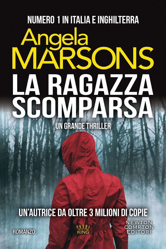 La Ragazza Scomparsa - Angela Marsons - Books -  - 9788822732187 - 