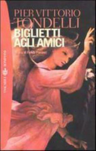 Cover for John Kennedy Toole · Biglietti agli amici (Pocketbok) (2008)