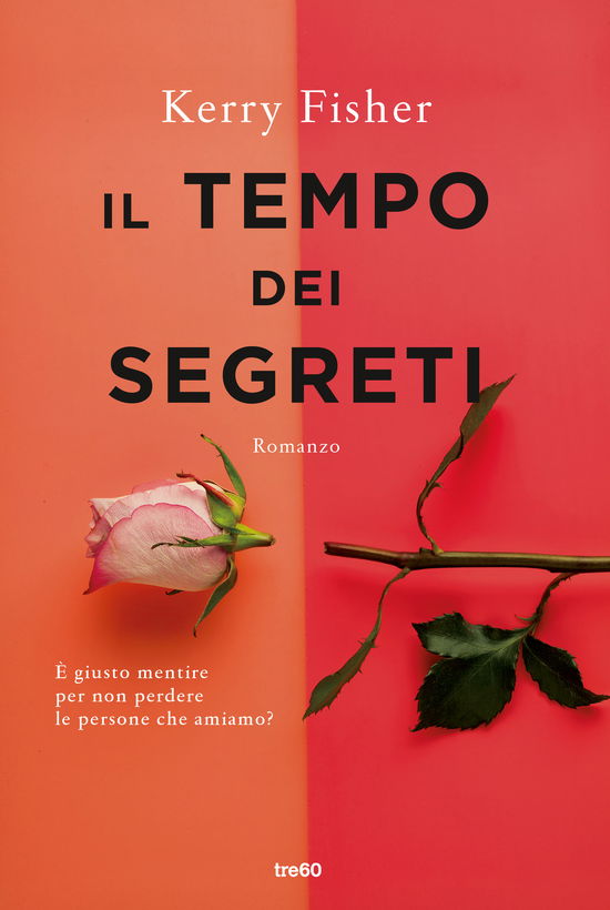 Cover for Kerry Fisher · Il Tempo Dei Segreti (Book)