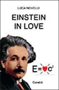 Cover for Luca Novelli · Einstein In Love (Book)