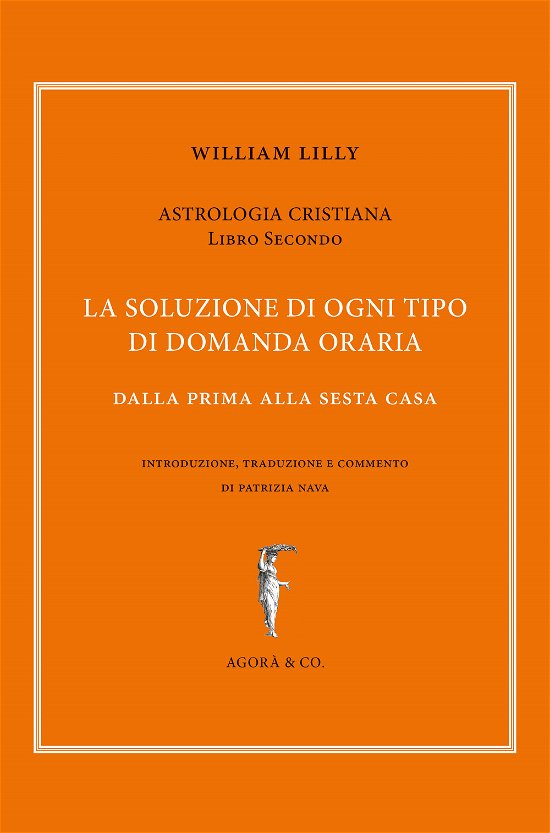 Cover for William Lilly · Astrologia Cristiana #02 (DVD)