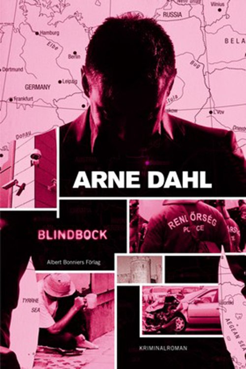 Cover for Arne Dahl · Opcop: Blindbock (Bok) (2013)