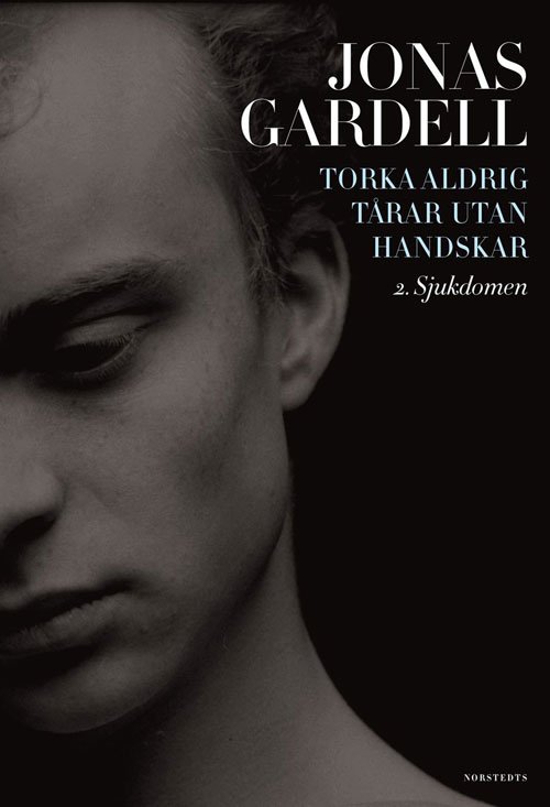 Cover for Jonas Gardell · Torka aldrig tårar utan handskar (Bok) (2013)